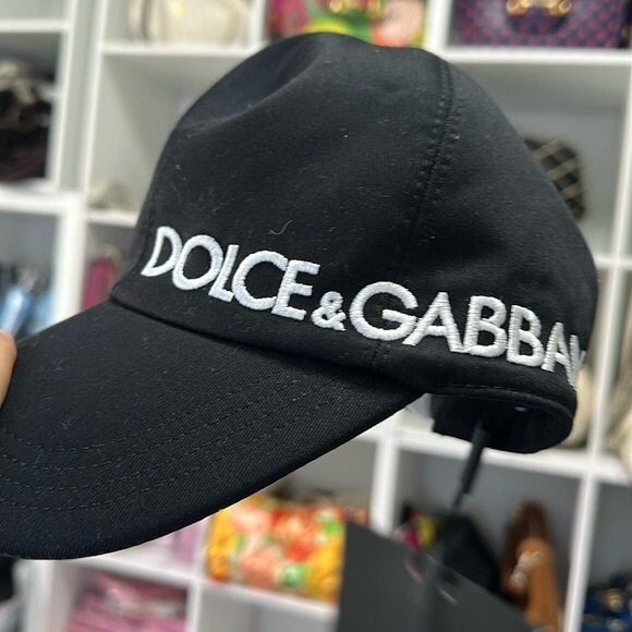 Nwt Dolce And Gabanna Hat